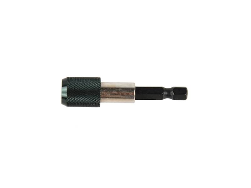 UCHWYT MAGNET. BIT Z KLIPSEM 1/4'' WKRĘT.