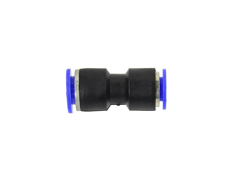 ZŁĄCZKA AUTOMAT. WĘŻA PU/PE PROSTA FI 12-10mm