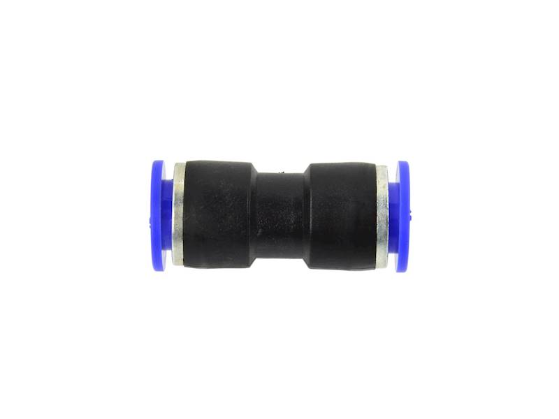 ZŁĄCZKA AUTOMAT. WĘŻA PU/PE PROSTA DI 12mm