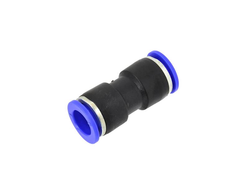 ZŁĄCZKA AUTOMAT. WĘŻA PU/PE PROSTA DI 12mm