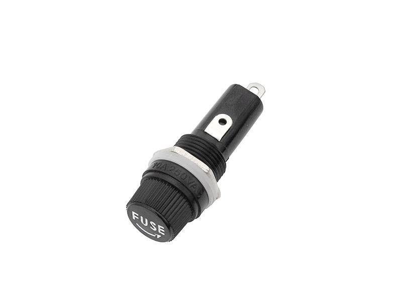 GNIAZDO BEZP. FUSE 30mm
