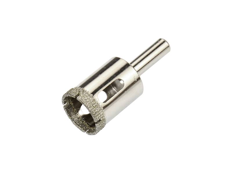 WIERTŁO KORONKOWE DIAMENT. DO GRESS 22mm