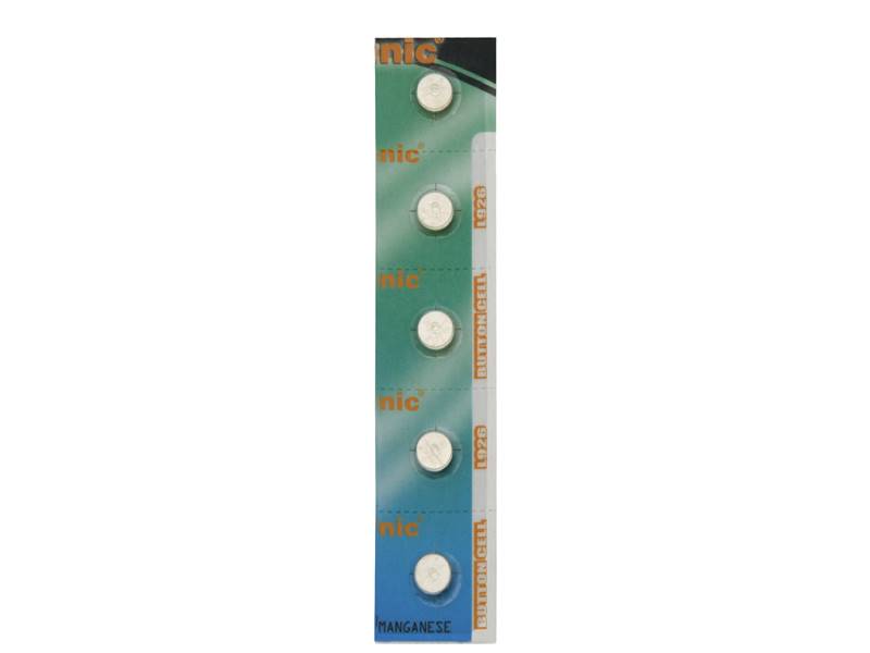 BATERIA AG 7  L926 BLISTER