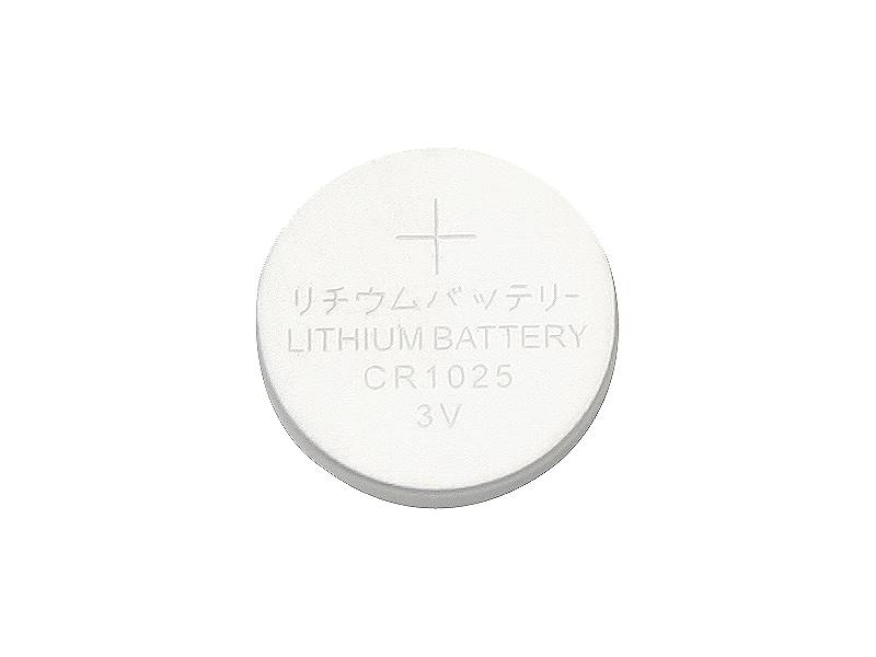 BATERIA CR1025 3V 30mAh