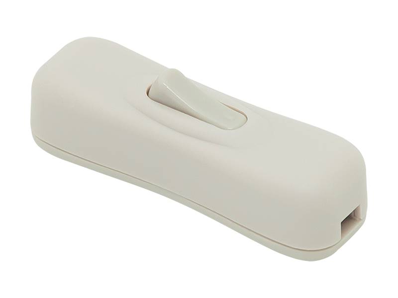 PRZEŁĄCZNIK PRZELOTOWY PP12 SZARY 230V