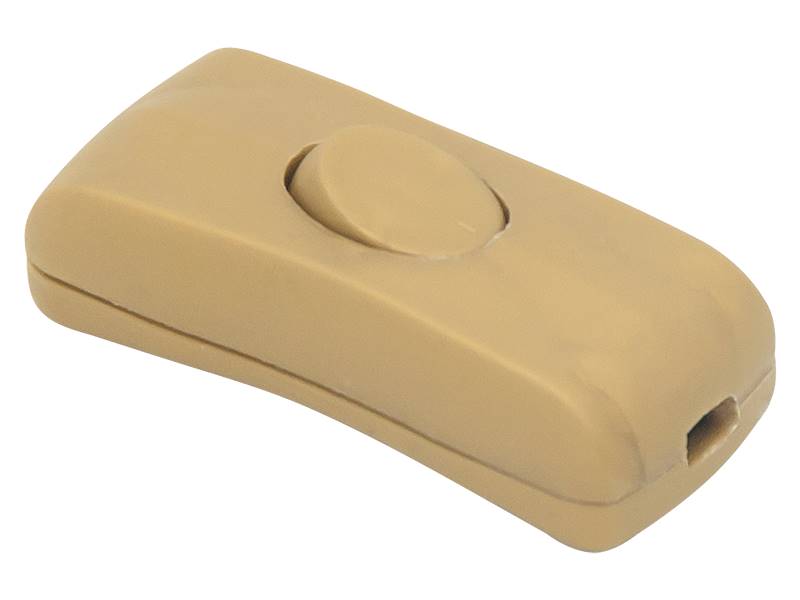 PRZEŁĄCZNIK PRZELOTOWY PP14 ZŁOTY 230V