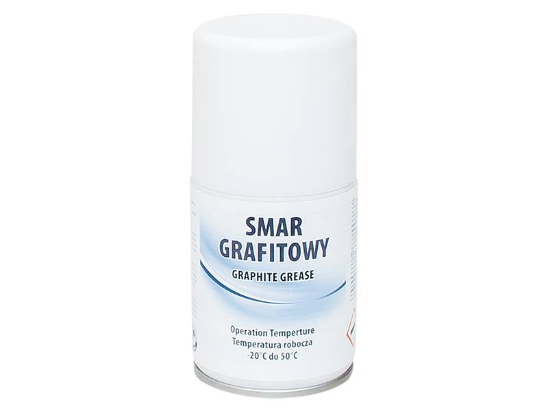 SMAR GRAFITOWY 100ml AG