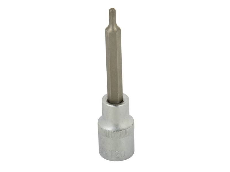 KLUCZ TRZP.TORX 6-KĄT. 100mm CRV T-20