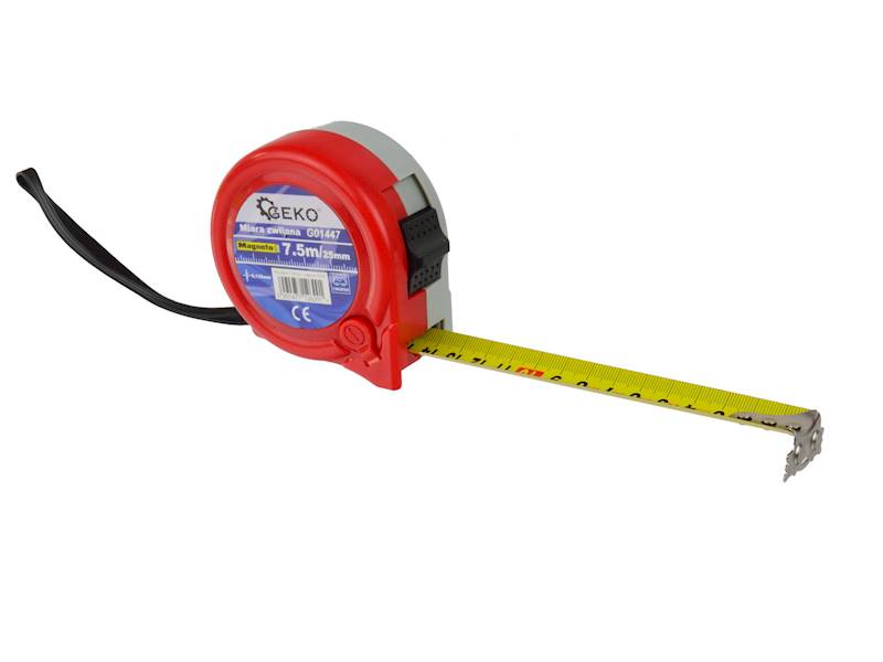 MIARA 7,5m x 25mm Z MAGNESEM