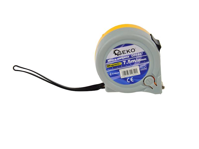 MIARA 7,5m x 25mm Z MAGNESEM