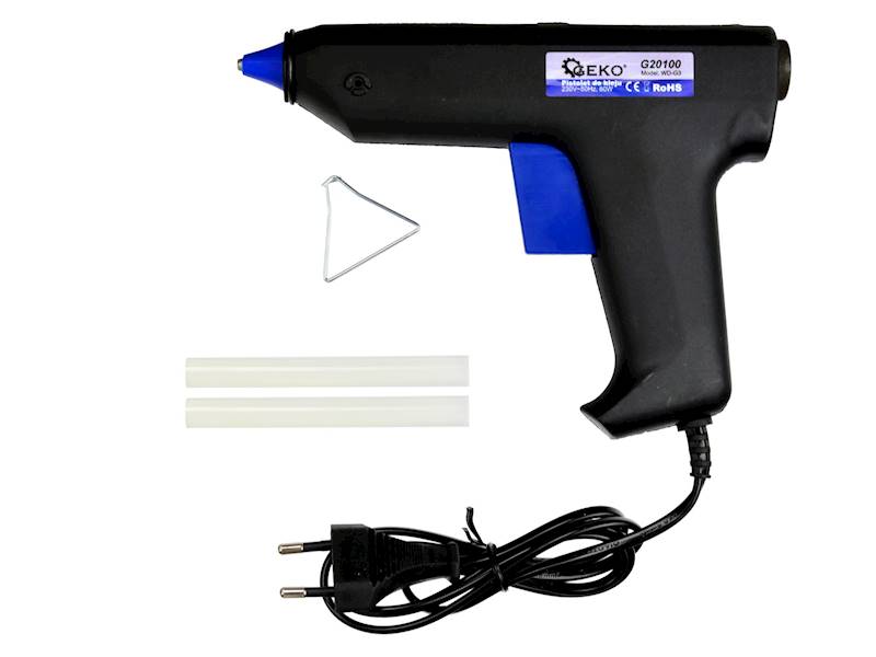 PISTOLET DO KLEJU 80W 11,2mm
