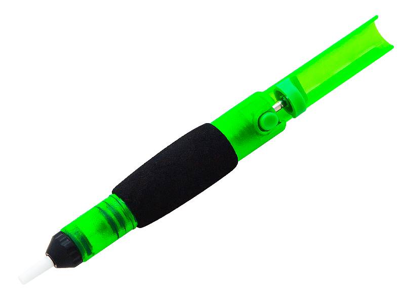 ODSYSACZ LUTOWNICZY PLASTIK ZIELONY