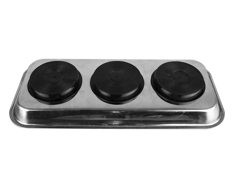 MISKA MAGNETYCZNA PROSTOKĄTNA 158x358mm