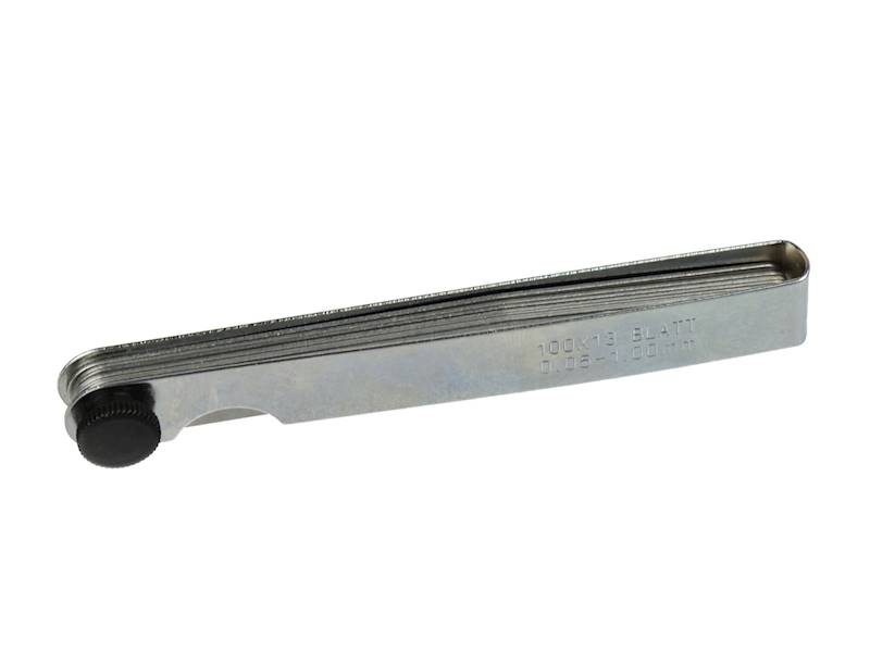 SZCZELINOMIERZ 13 LISTK. 0,02-1mm