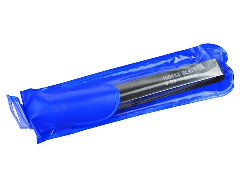 SZCZELINOMIERZ 13 LISTK. 0,02-1mm