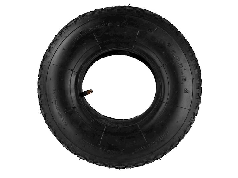 OPONA + DĘTKA 4.00-6/2PR