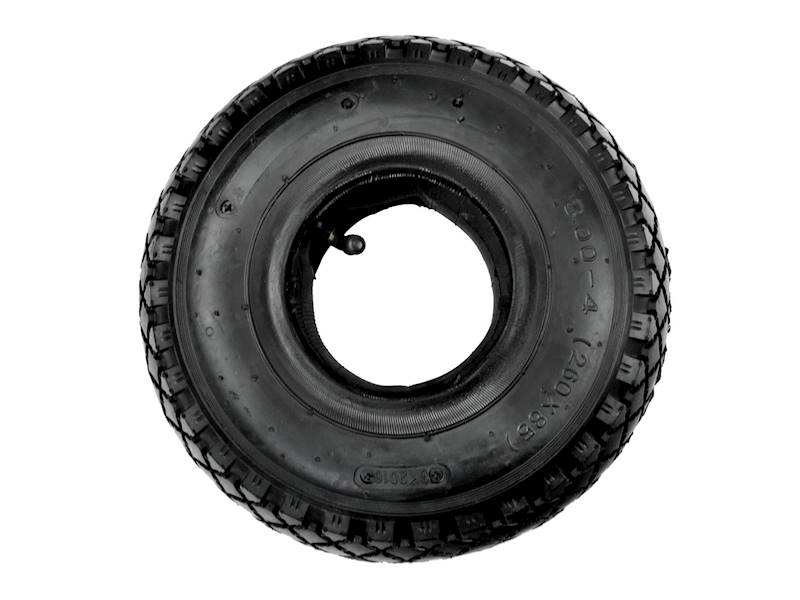 OPONA + DĘTKA 3.00-4/2PR