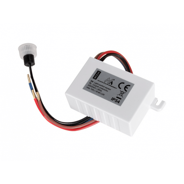 CZUJNIK ZMIERZCHOWY Z ZEW.SONDĄ 2300W MCE35