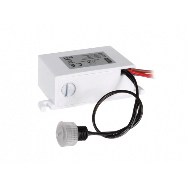 CZUJNIK ZMIERZCHOWY Z ZEW.SONDĄ 2300W MCE35