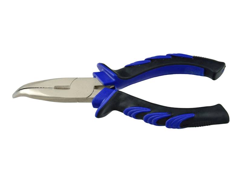 SZCZYPCE WYDŁUŻONE WYGIĘTE 160mm PREMIUM