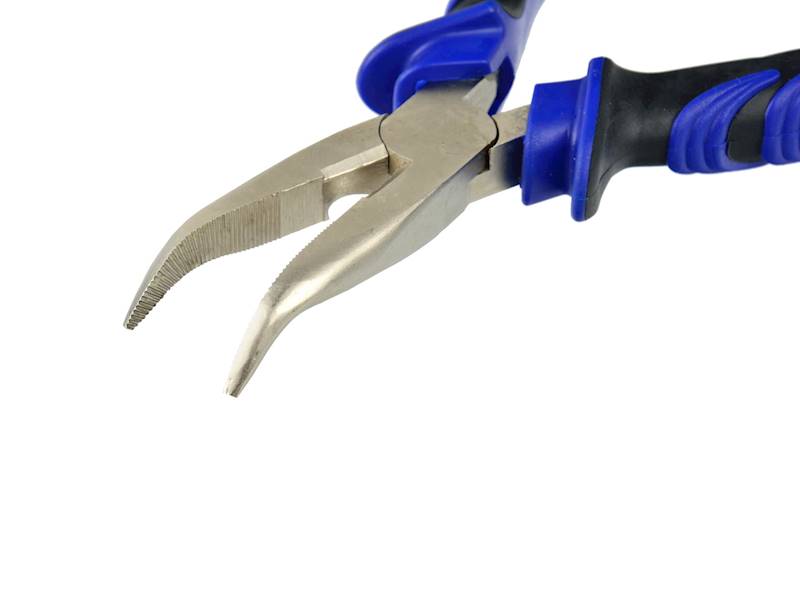 SZCZYPCE WYDŁUŻONE WYGIĘTE 160mm PREMIUM