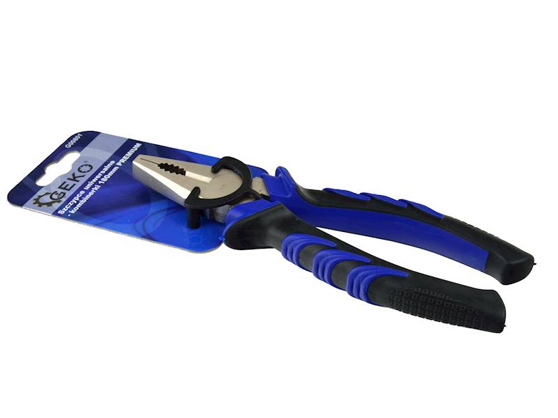 SZCZYPCE UNIWERSALNE KOMBINERKI 180mm PREMIUM