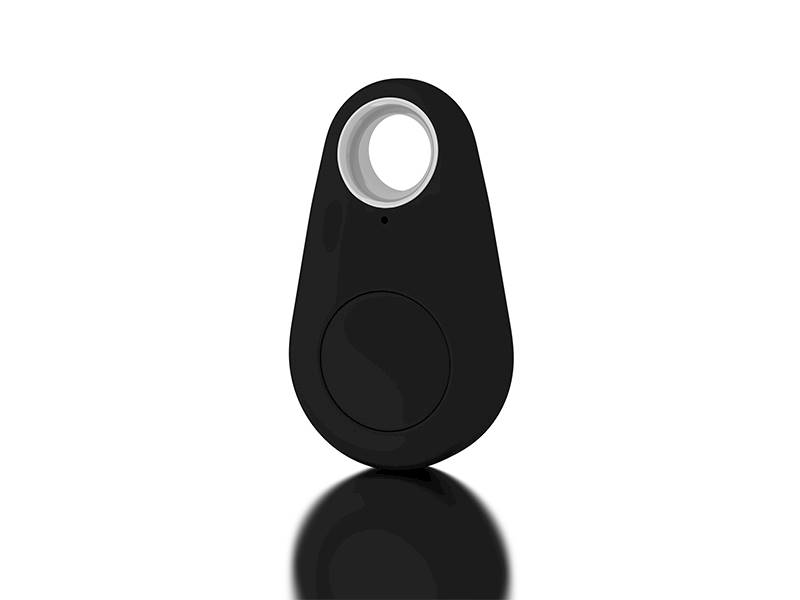BRYLOK LOKALIZATOR KLUCZY BLUETOOTH CZARNY