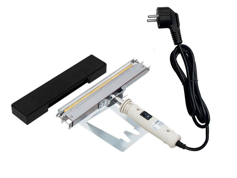 ZGRZEWARKA DO PLASTIKU FOLI 60W ZD-632