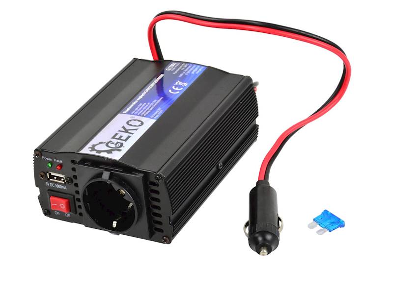 PRZETWORNICA NAPIĘCIA 24/230 250/500W