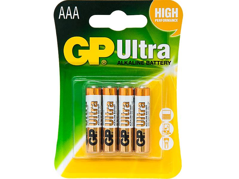 BATERIA ALKALICZNA AAA 1.5 LR3 VARTA