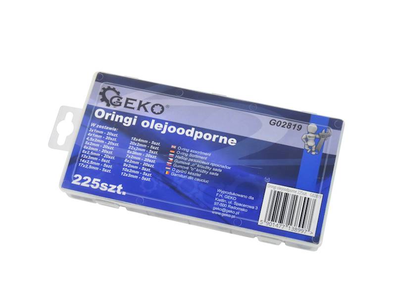 ORINGI OLEJOODPORNE 