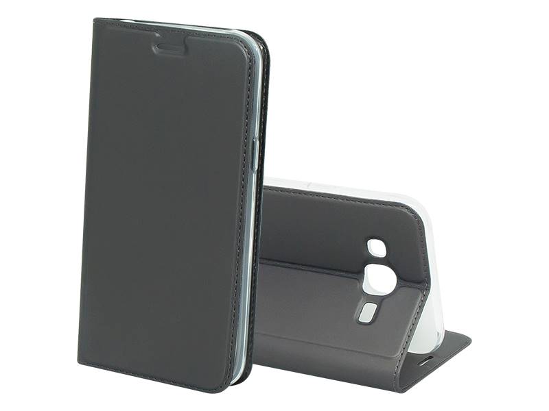ETUI DO SMARTFONA J3 CZARNE SAMSUNG