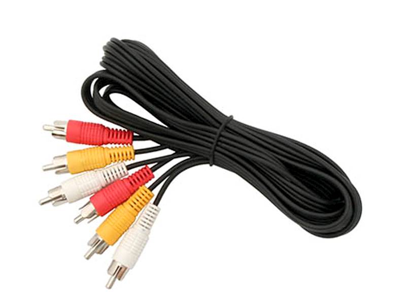 PRZYŁ. 3xRCA 1,2m- 1,5m
