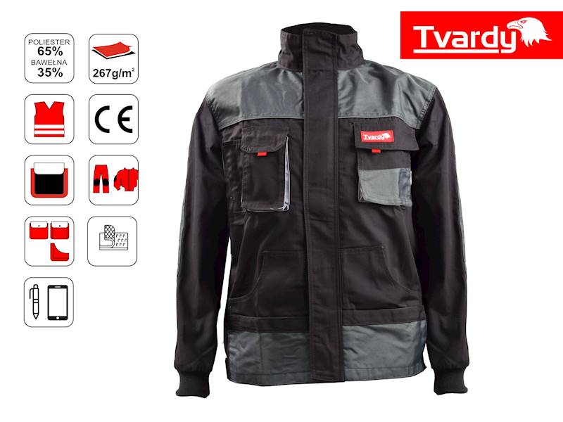 BLUZA ROBOCZA TVARDY ROZM. M