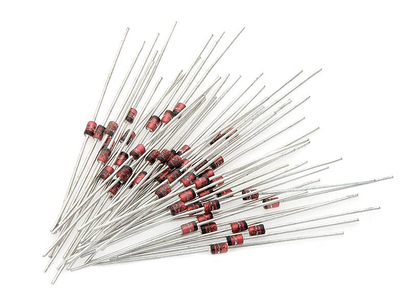 DIODA BZX 85C 3V6 3,6V/1,3V  4847