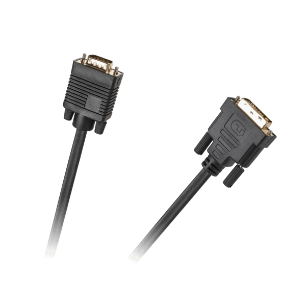 KABEL DVI-DSUB (15 PIN) 1,8M