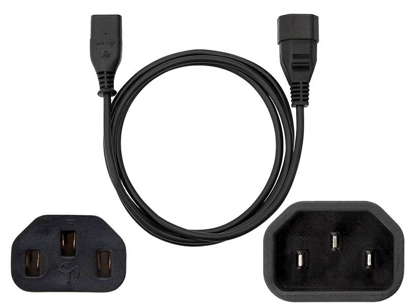 PRZYŁ. WN-12 ZASIL KOMP-MONITOR 1,5M PL