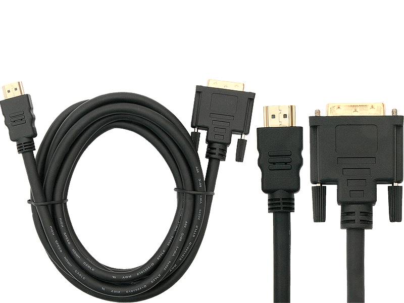 PRZYŁ. DVI-HDMI 3m