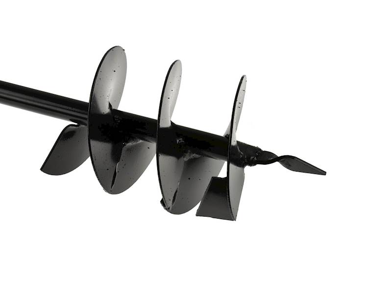ŚWIDER RĘCZNY DO GLEBY 140mm