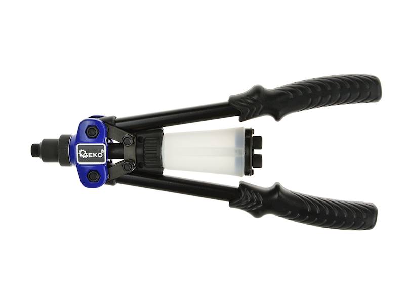 NITOWNICA DŹWIGNIOWA 2,4-6,4mm GEKO PREMIUM