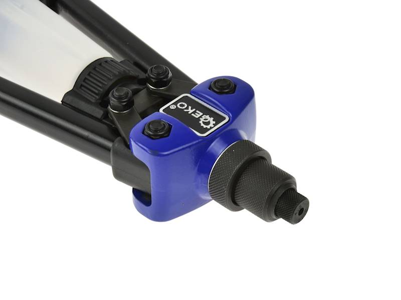 NITOWNICA DŹWIGNIOWA 2,4-6,4mm GEKO PREMIUM