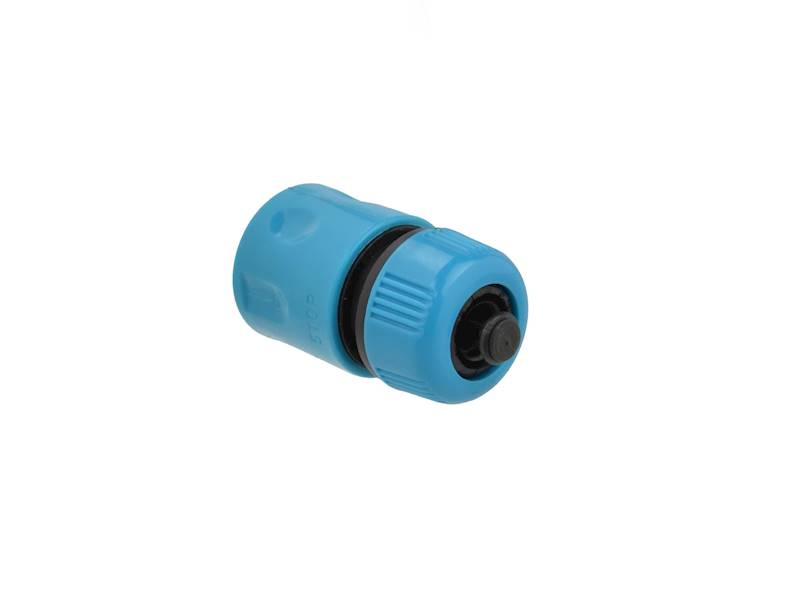 SZYBK. WĘŻA 1/2" ZE STOP/BLISTER BLUE LINE