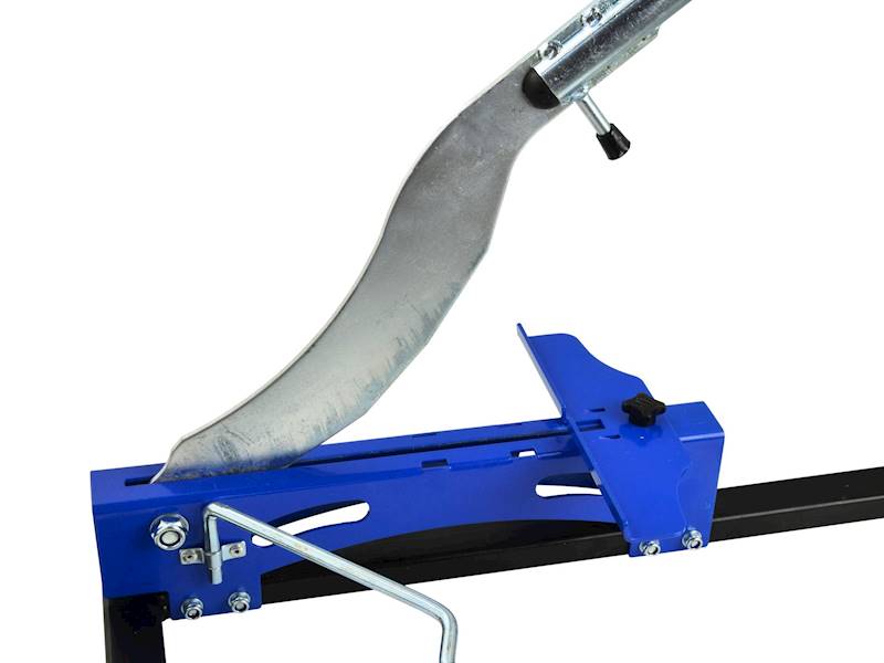 GILOTYNA DO CIĘCIA PANELI PODŁOGOWYCH 210mm-12mm