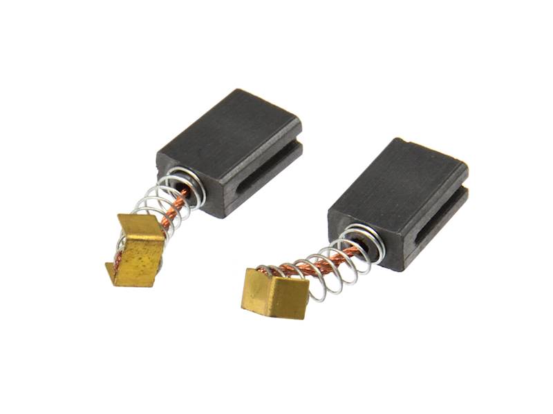 SZCZOTKA WĘGLOWA 6x10x14mm ROWKI-PIL.