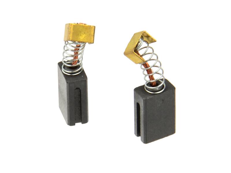 SZCZOTKA WĘGLOWA 6x10x14mm ROWKI-PIL.