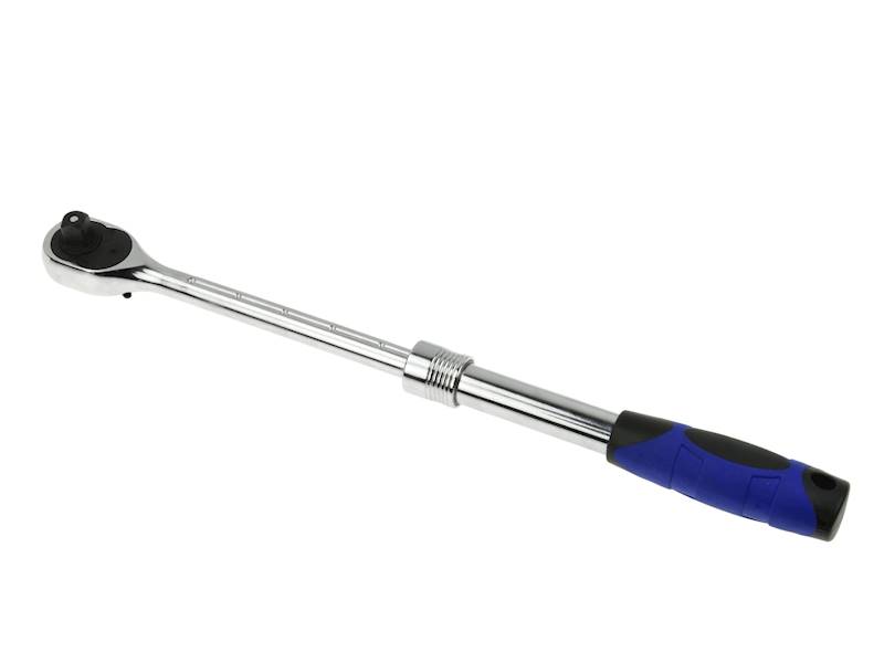GRZECHOTKA 1/2" TELESKOPOWA 290-460mm GEKO