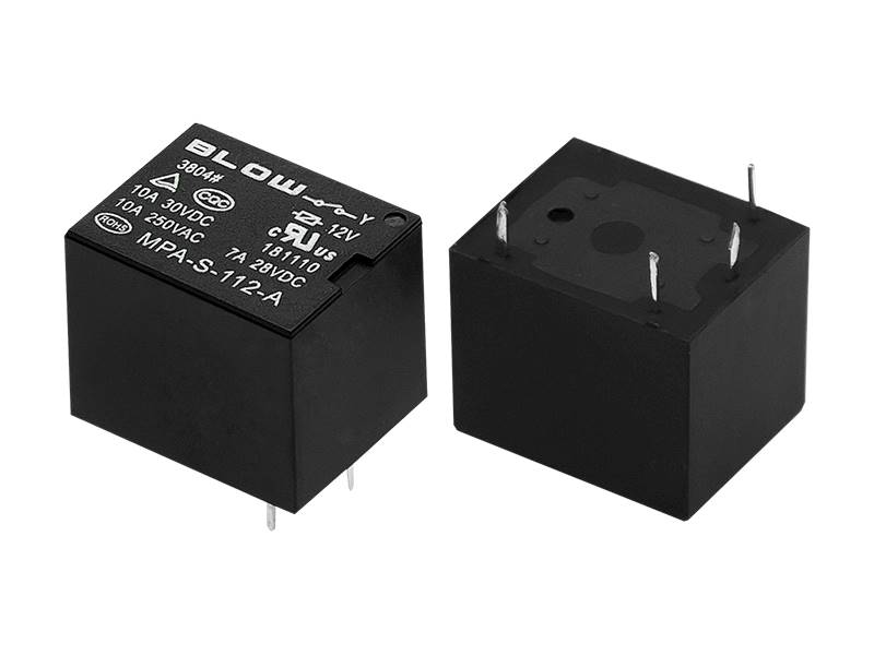 PRZEKAŹNIK MPAS112A 12V