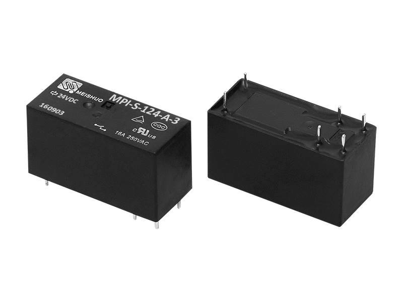 PRZEKAŹNIK MPIS124A3 24V