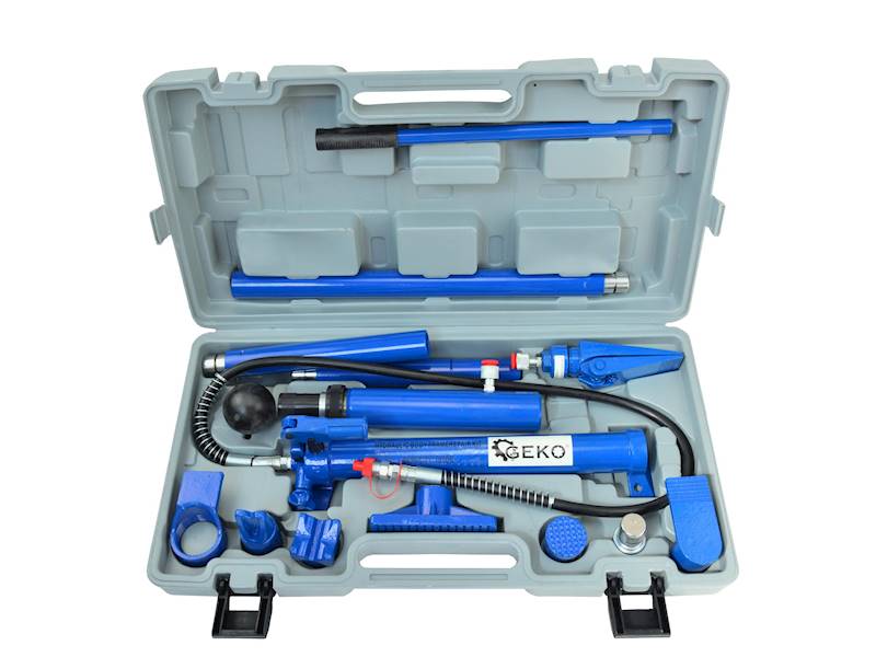 ROZPIERAK HYDRAULICZNY 10T W WALIZCE