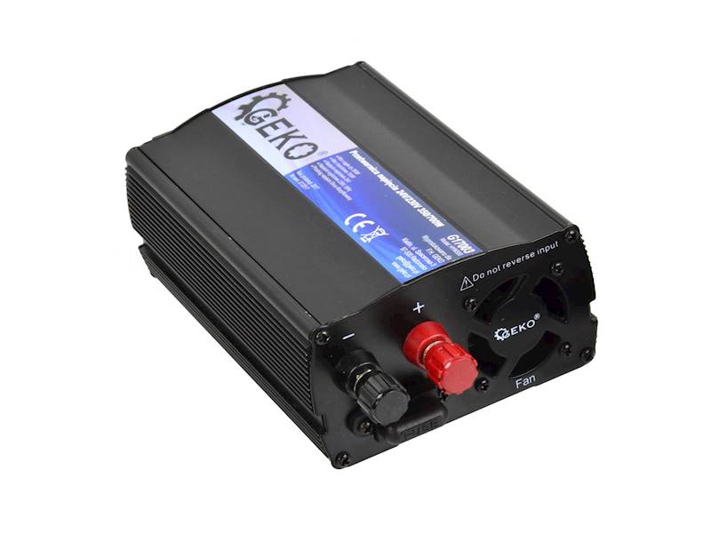PRZETWORNICA NAPIĘCIA 24V/230V 350/700W